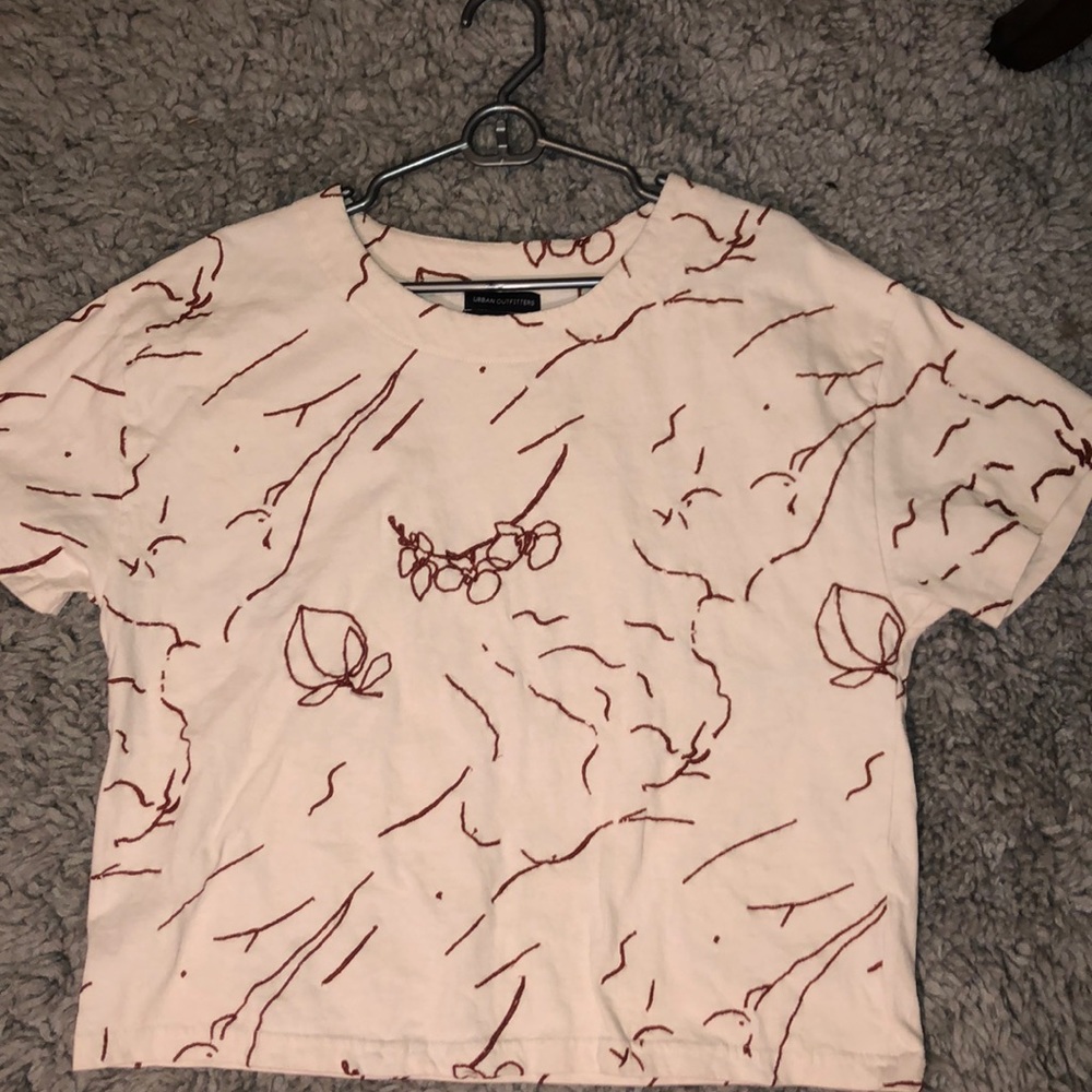 Fashionable t shirt :)